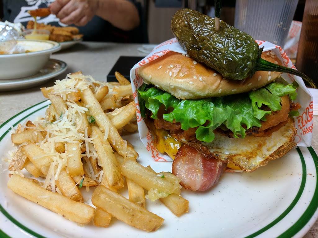 NORMS Restaurant | restaurant | 14810 Whittier Blvd, Whittier, CA 90605, USA | 5629072760 OR +1 562-907-2760