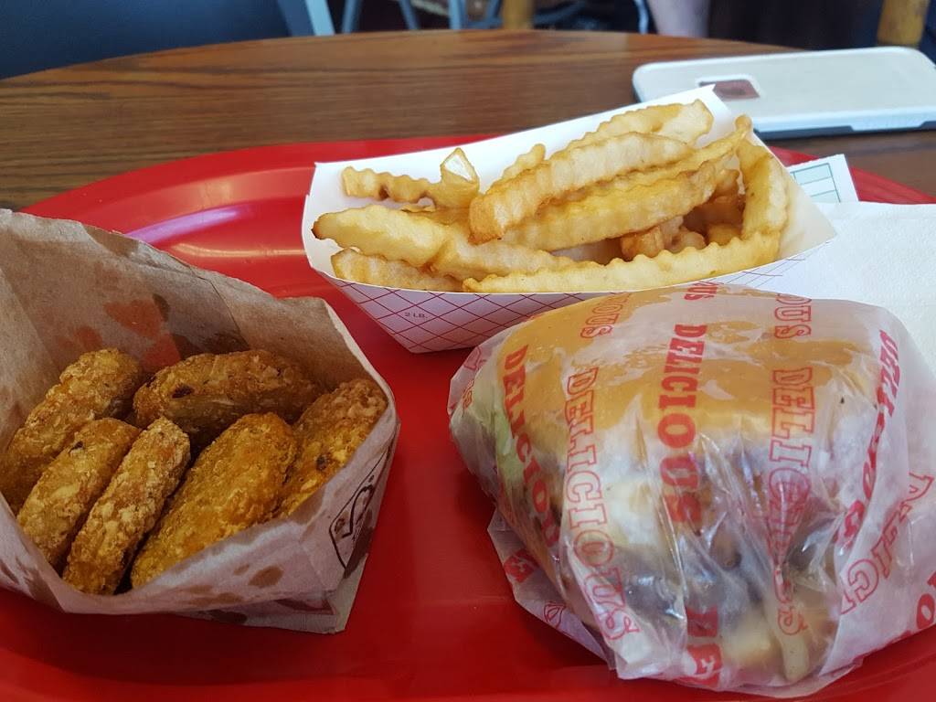 Hinkles Hamburgers | restaurant | 206 S Adams St, Bloomington, IN 47404, USA | 8123393335 OR +1 812-339-3335