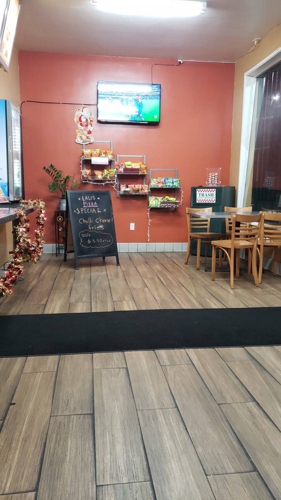 Lalis Pizza | restaurant | 7902 California Ave, Huntington Park, CA 90255, USA | 3237496335 OR +1 323-749-6335