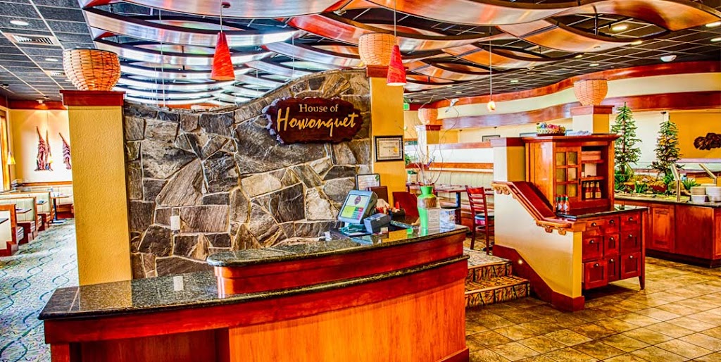 House of Howonquet Restaurant | restaurant | 350 N Indian Rd, Smith River, CA 95567, USA | 7074877777 OR +1 707-487-7777