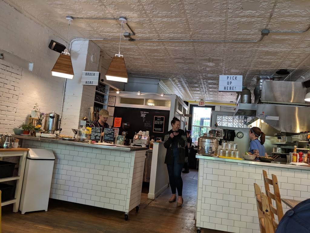 LB Kitchen | restaurant | 249 Congress St, Portland, ME 04101, USA | 2077752695 OR +1 207-775-2695