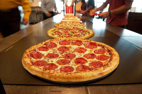 Pizzeria cafesi | restaurant | 1465 Hylan Blvd, Staten Island, NY 10305, USA | 9292697050 OR +1 929-269-7050