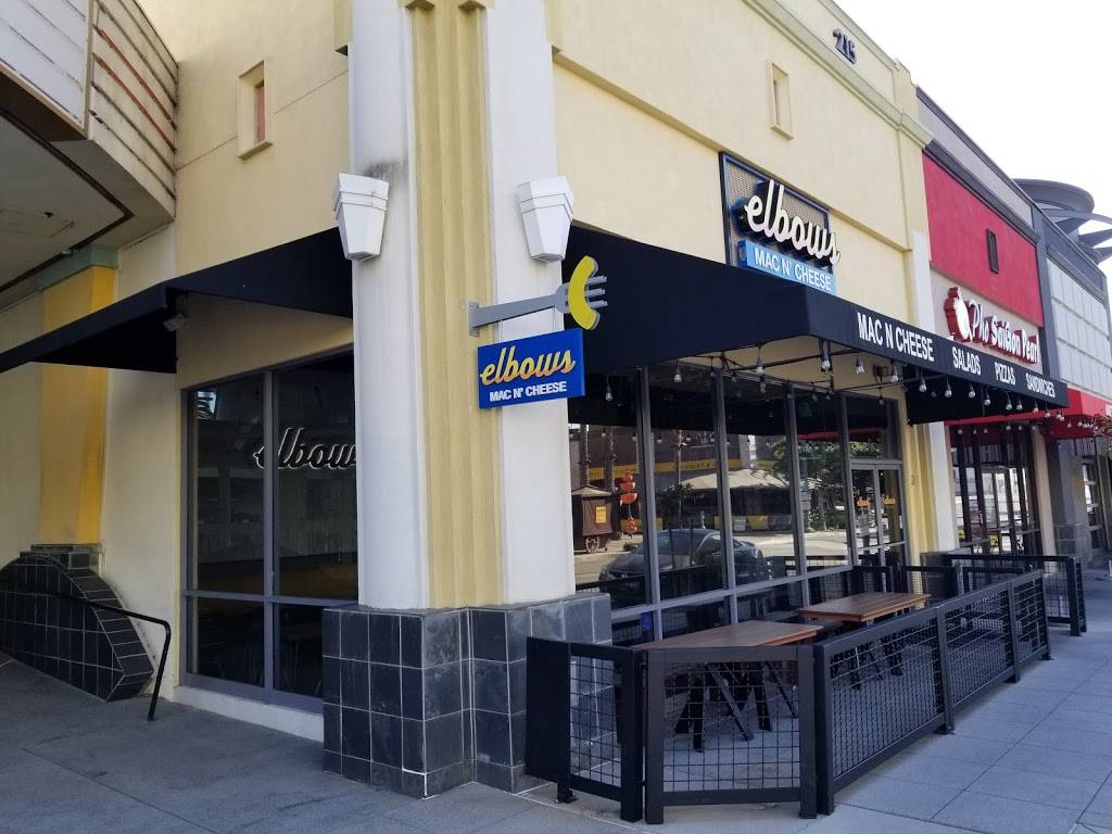 Elbows Mac n Cheese | restaurant | 215 W Birch St, Brea, CA 92821, USA | 7147846613 OR +1 714-784-6613