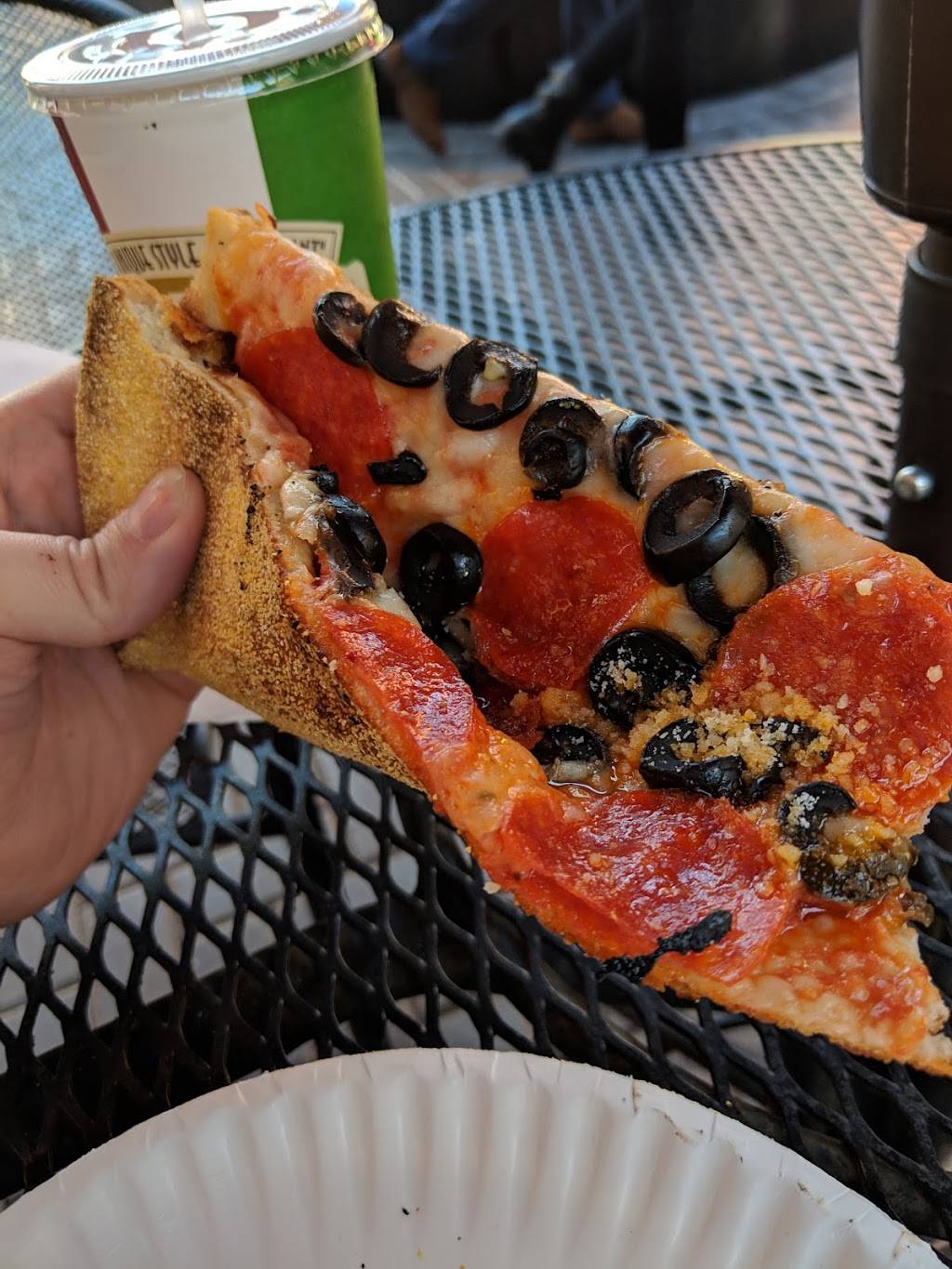 Slices Pizza | meal delivery | 2000 E Rio Salado Pkwy, Tempe, AZ 85281, USA | 4809662021 OR +1 480-966-2021