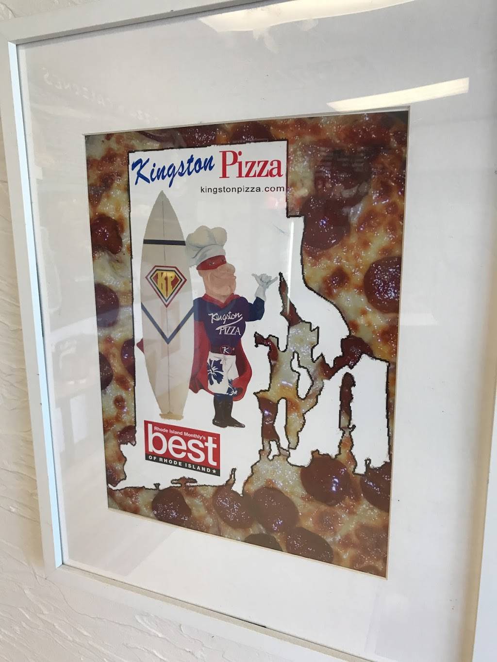 Kingston Pizza | restaurant | 677 Boston Neck Rd, North Kingstown, RI 02852, USA | 4012941223 OR +1 401-294-1223