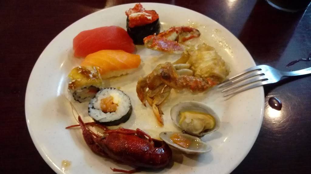 Hibachi Buffet | restaurant | 4026 W Hillsboro Blvd, Deerfield Beach, FL 33442, USA | 9545316920 OR +1 954-531-6920