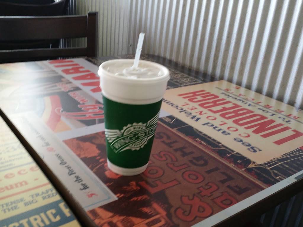 Wingstop | restaurant | 4767 Vista Wood Blvd, Dallas, TX 75232, USA | 2143749464 OR +1 214-374-9464
