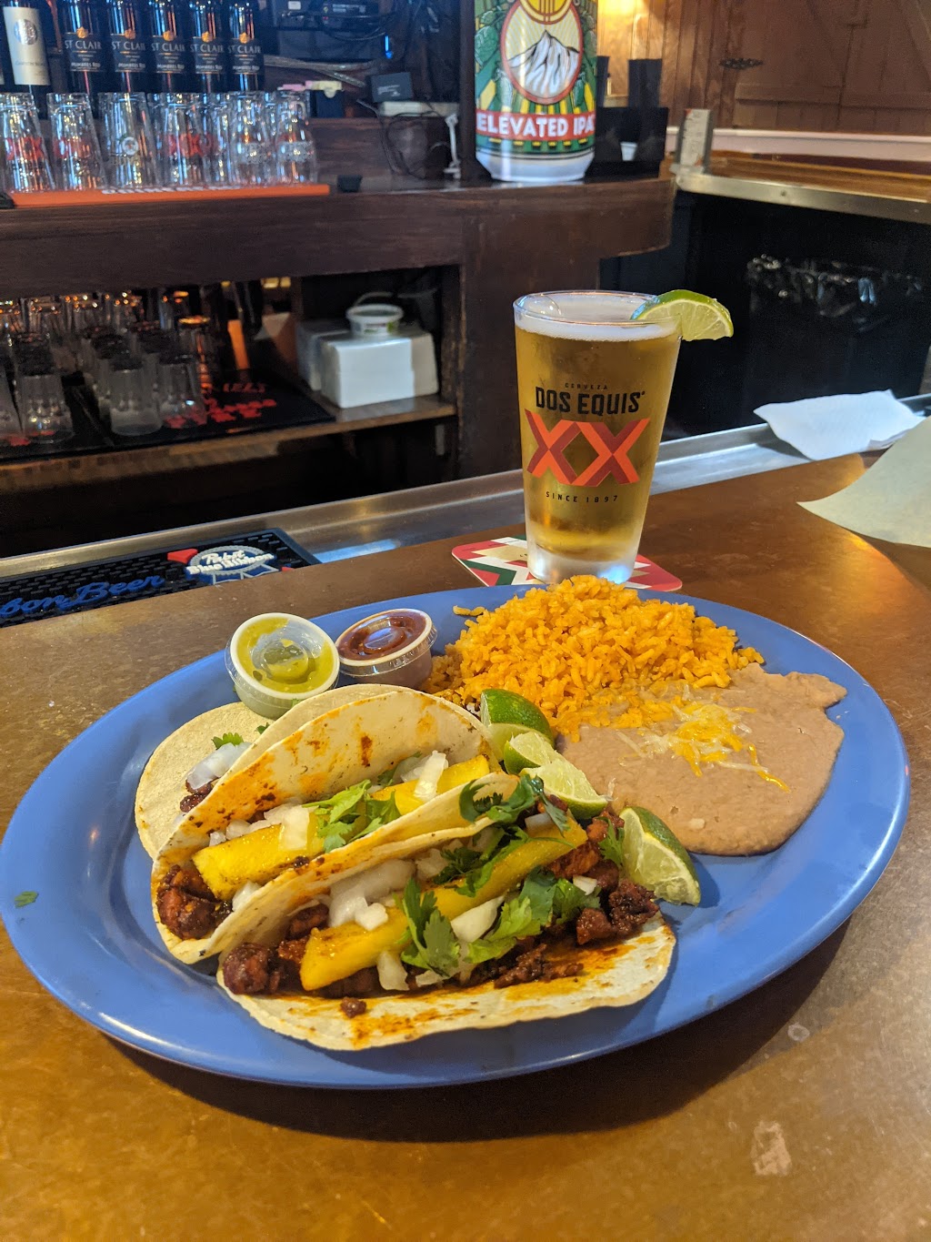 La Sirenita ABQ | restaurant | 905 Yale Blvd SE, Albuquerque, NM 87106, USA | 5058436949 OR +1 505-843-6949