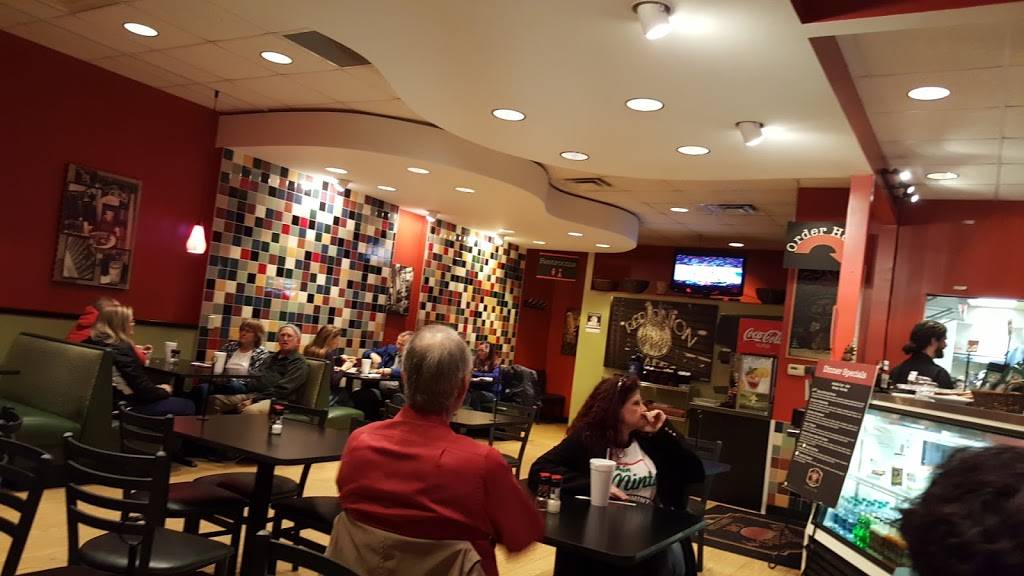 Red Onion Espressoria | meal takeaway | 1007 E 32nd St, Joplin, MO 64804, USA | 4177814999 OR +1 417-781-4999