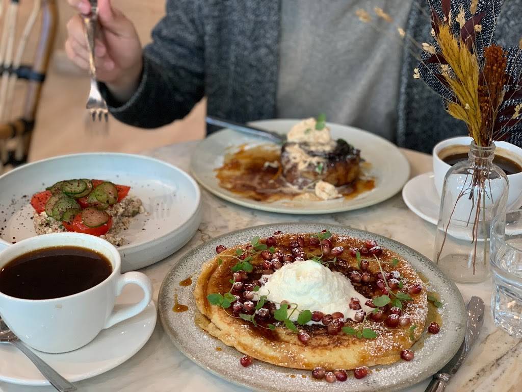 Shook | restaurant | 77 Portland St, Toronto, ON M5V 2M9, Canada | 6474847476 OR +1 647-484-7476