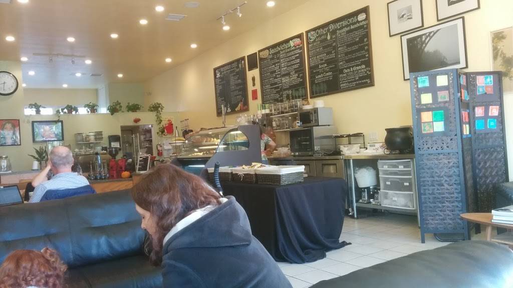 Kingston Café | cafe | 19 N Kingston St, San Mateo, CA 94401, USA | 6504772276 OR +1 650-477-2276