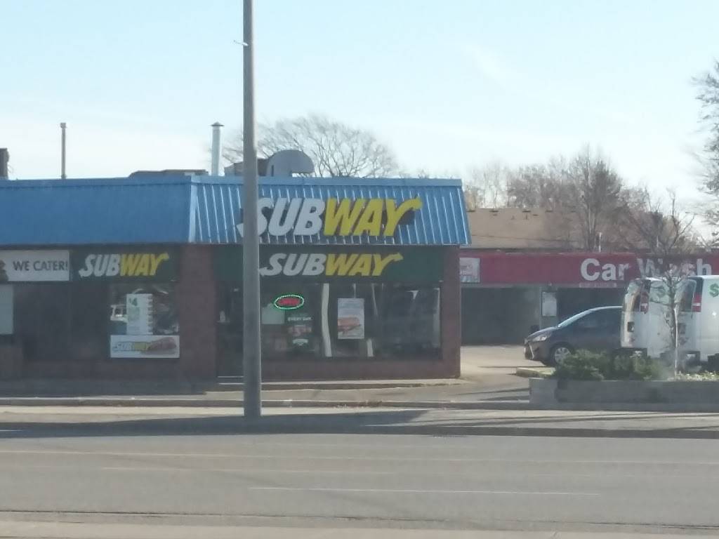 Subway | restaurant | 572 Niagara St N, Welland, ON L3C 6T8, Canada | 9057140677 OR +1 905-714-0677
