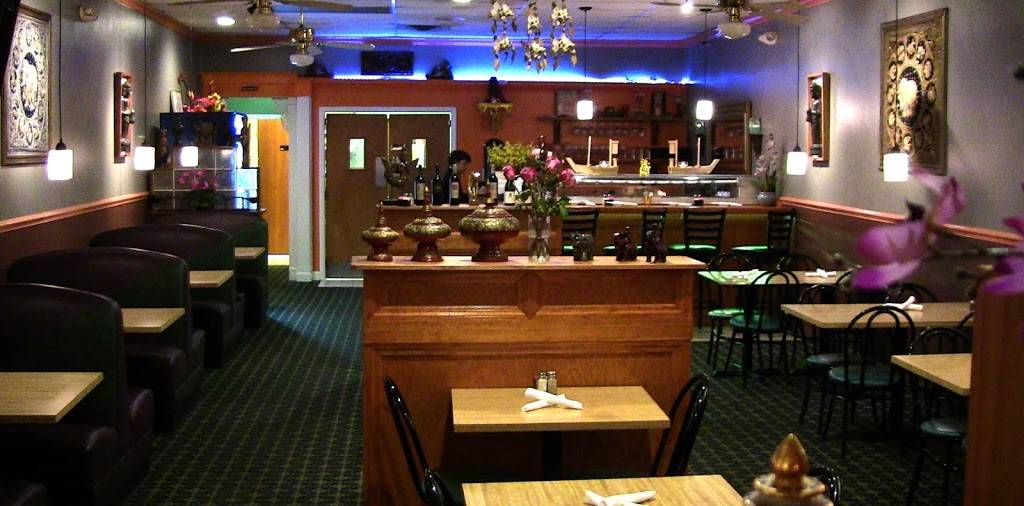 Thai Garden & Sushi Restaurant | restaurant | 10 Blanding Blvd, Orange Park, FL 32073, USA | 9042728434 OR +1 904-272-8434