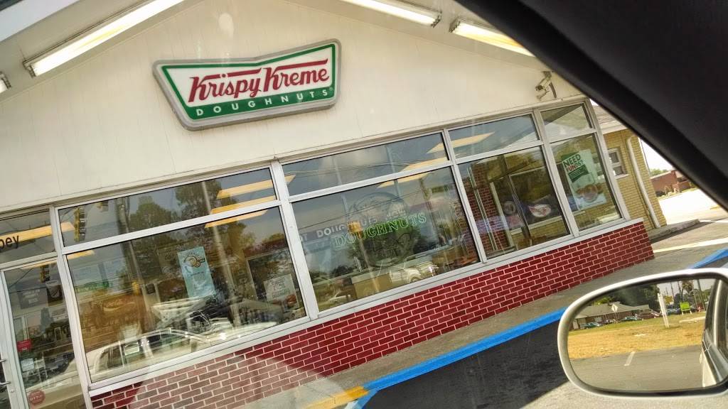 Krispy Kreme | bakery | 400 N Slappey Blvd, Albany, GA 31701, USA | 2294350777 OR +1 229-435-0777