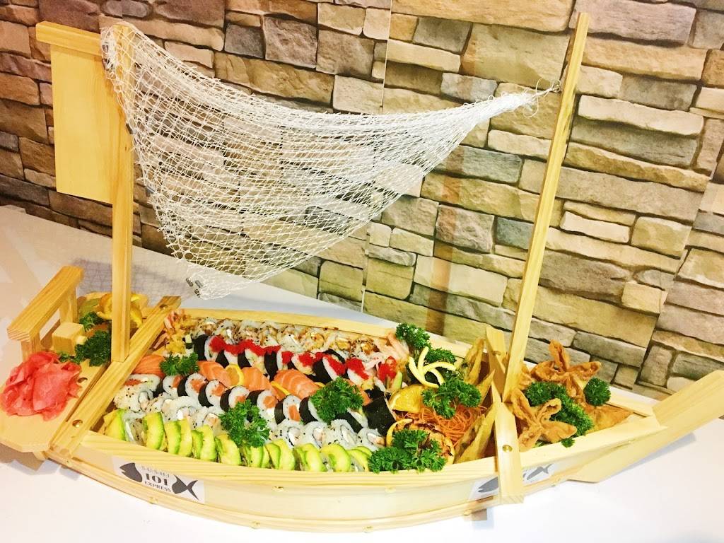 Sushi & Poke Express 101 | meal delivery | 7200 International Dr, Orlando, FL 32819, USA | 4078206556 OR +1 407-820-6556