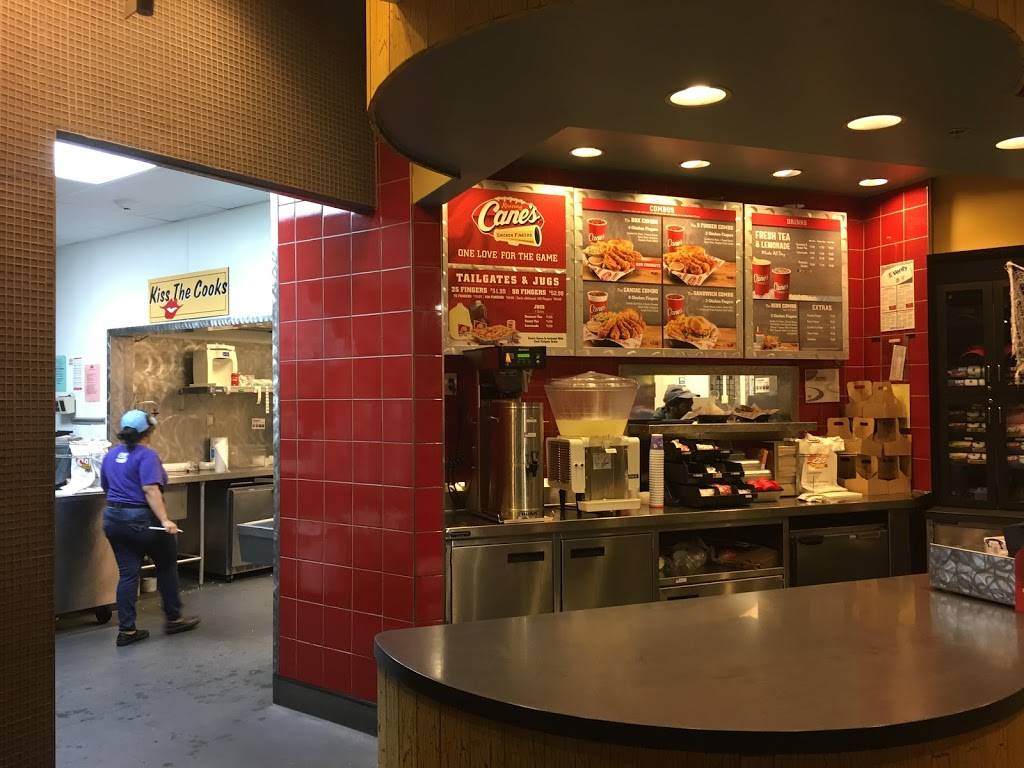 Raising Canes Chicken Fingers | meal takeaway | 3833 FM 1092 Rd, Missouri City, TX 77459, USA | 2814990614 OR +1 281-499-0614