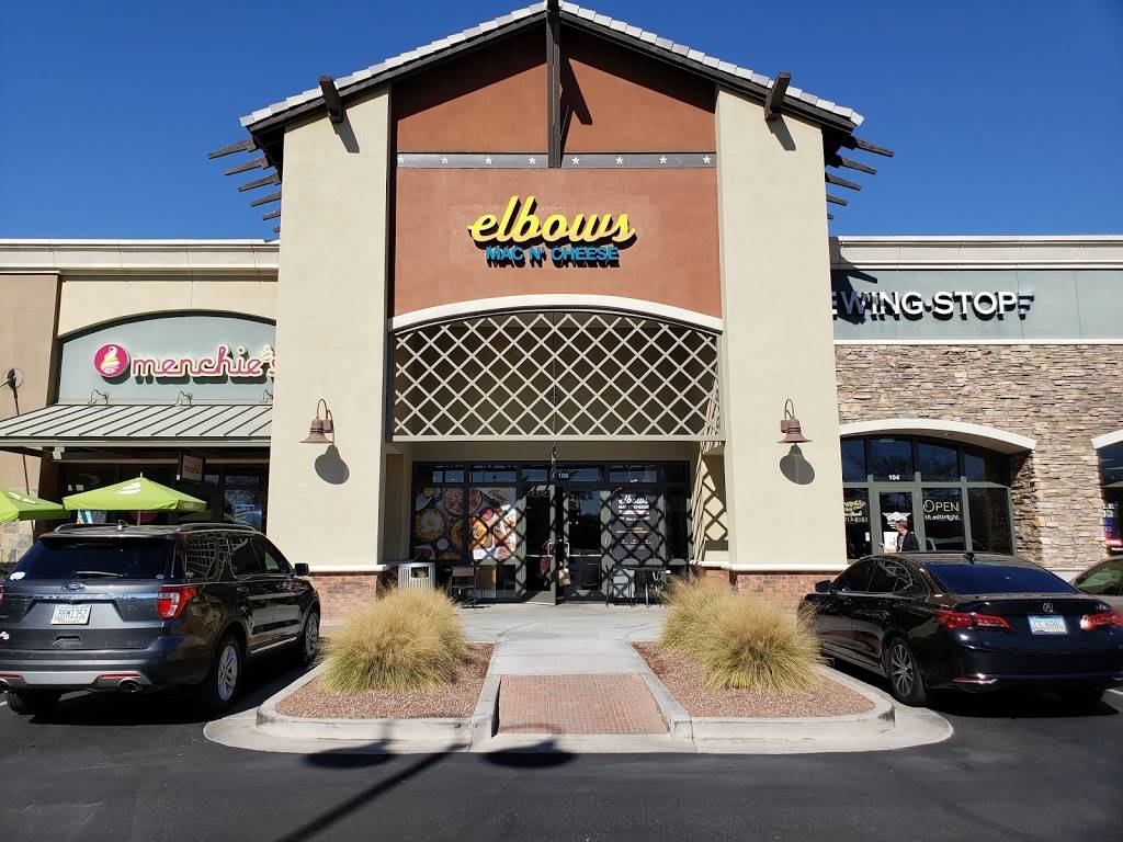 Elbows Mac N Cheese | restaurant | 3757 S Gilbert Rd, Gilbert, AZ 85297, USA | 4806565899 OR +1 480-656-5899