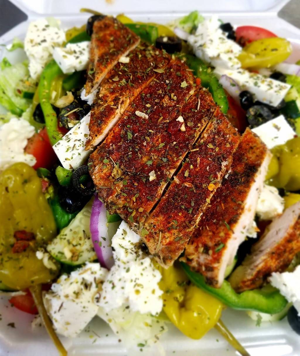 Nikos Pizzeria | meal delivery | 20 Ohio St, Joliet, IL 60432, USA | 8157228800 OR +1 815-722-8800