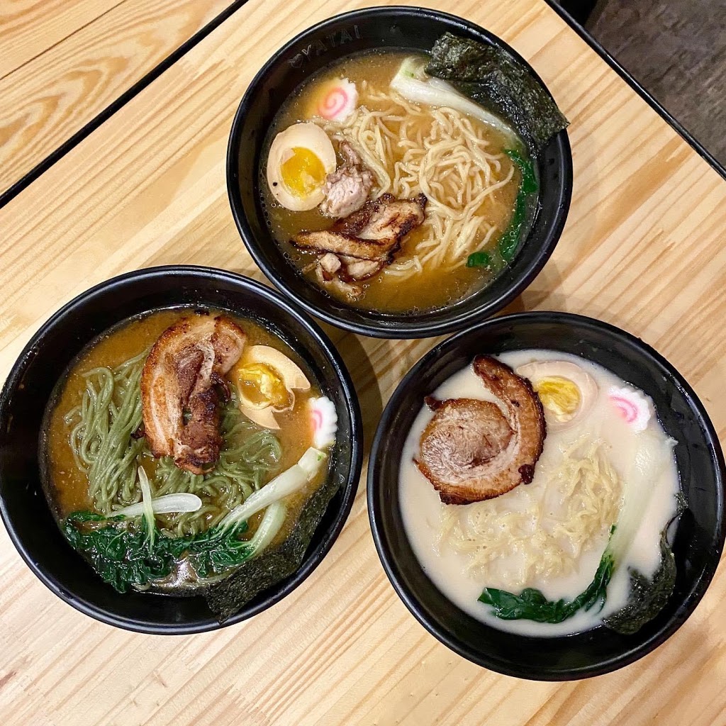 YATAI ramen + yakitori | restaurant | 10 Barnard St, Savannah, GA 31401, USA | 9123491985 OR +1 912-349-1985