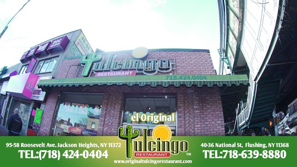 Tulcingo | meal delivery | 95-58 Roosevelt Ave, Jackson Heights, NY 11372, USA | 7184240404 OR +1 718-424-0404