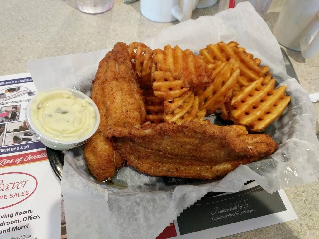 5/20 Country Kitchen | restaurant | 7995 Hwy 20, Shipshewana, IN 46565, USA | 2607684958 OR +1 260-768-4958