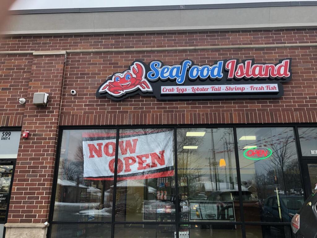 Seafood Island Fish Market | restaurant | 599 Sibley Blvd Unit 5, Dolton, IL 60419, USA | 7084879301 OR +1 708-487-9301