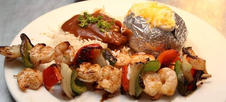 Ritas Steakhouse & Mediterranean | restaurant | 543 SW Main Blvd, Lake City, FL 32025, USA | 3864875352 OR +1 386-487-5352