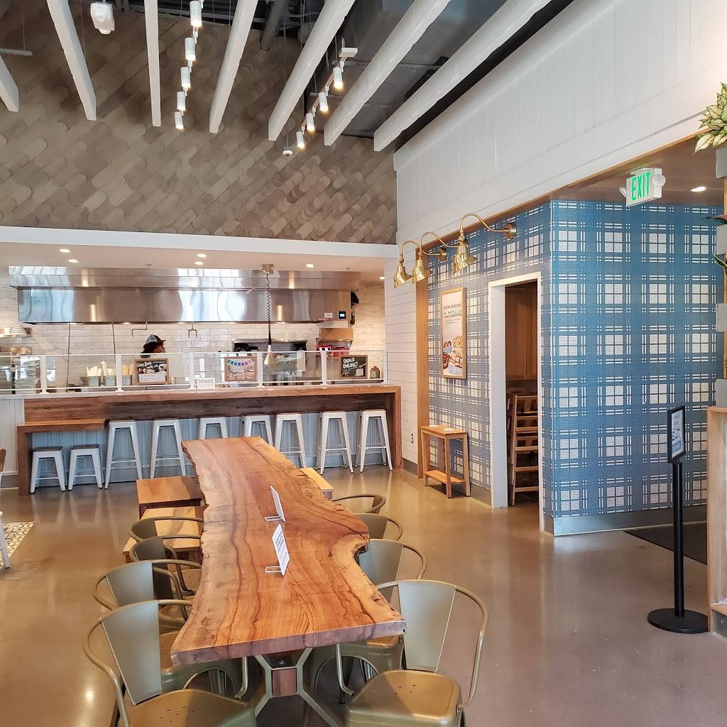 Mendocino Farms | restaurant | 1111-05 Uptown Park Blvd, Houston, TX 77056, USA | 7134871010 OR +1 713-487-1010