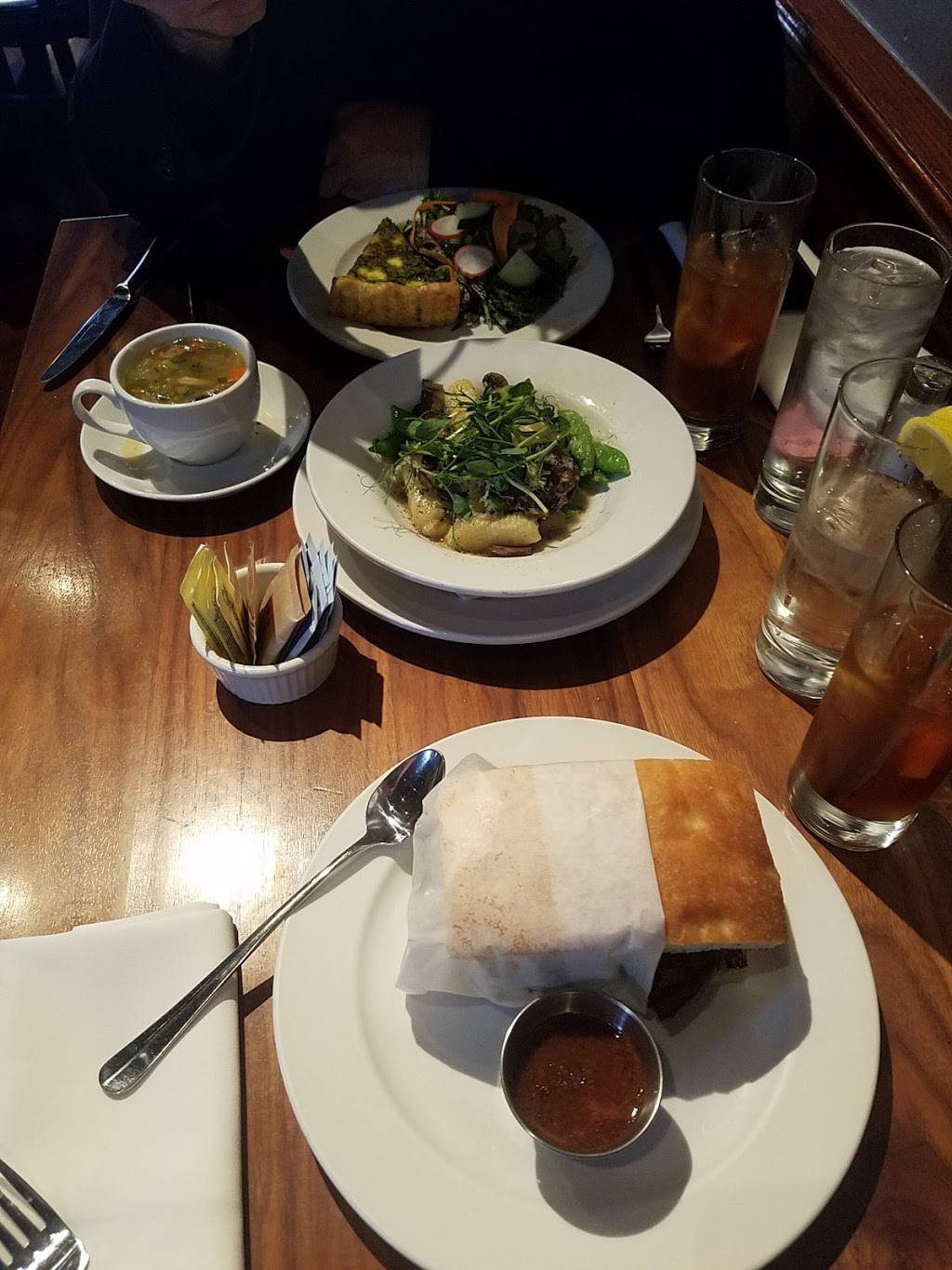 Sycamore Restaurant | restaurant | 800 E Broadway, Columbia, MO 65201, USA | 5738748090 OR +1 573-874-8090