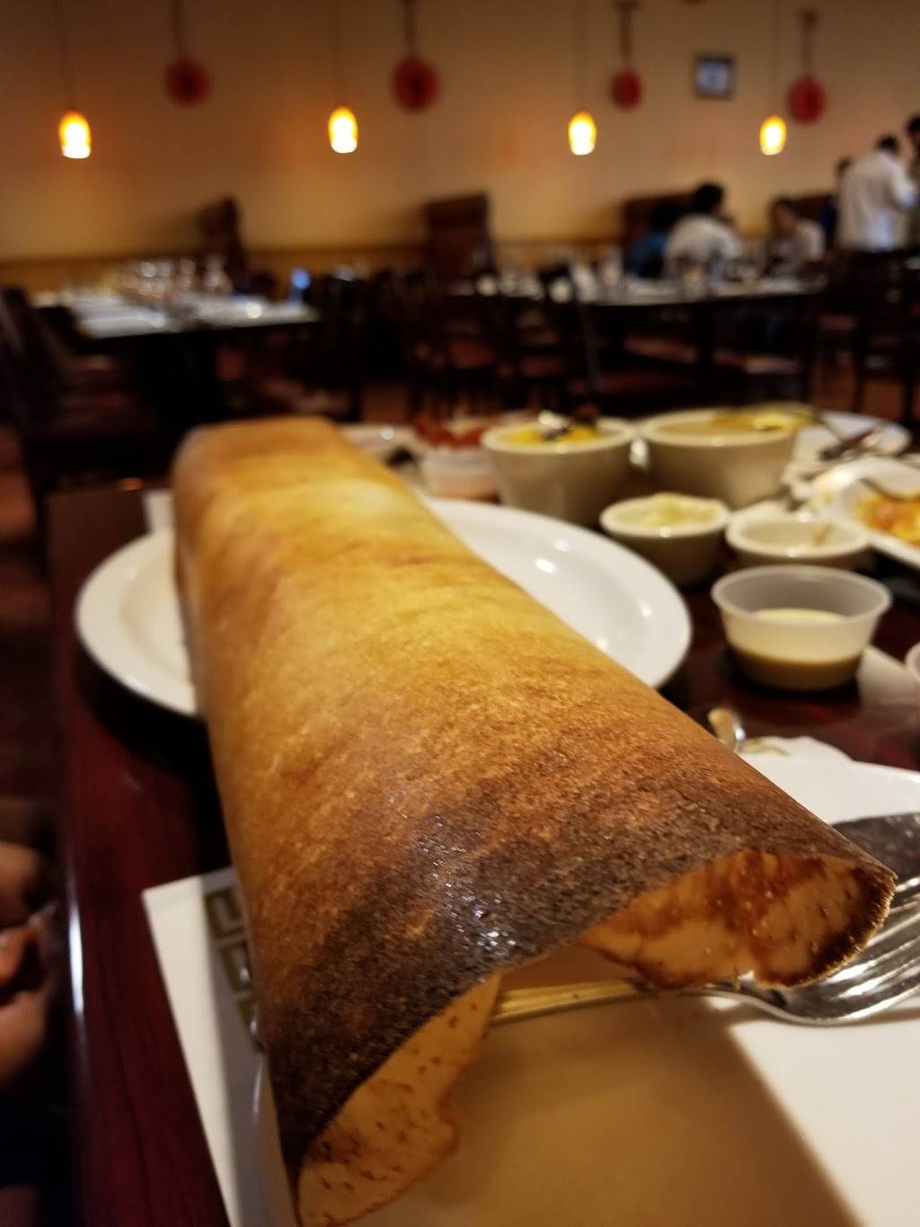 Brindavan Milford | restaurant | 157 Cherry St, Milford, CT 06460, USA | 2033015000 OR +1 203-301-5000