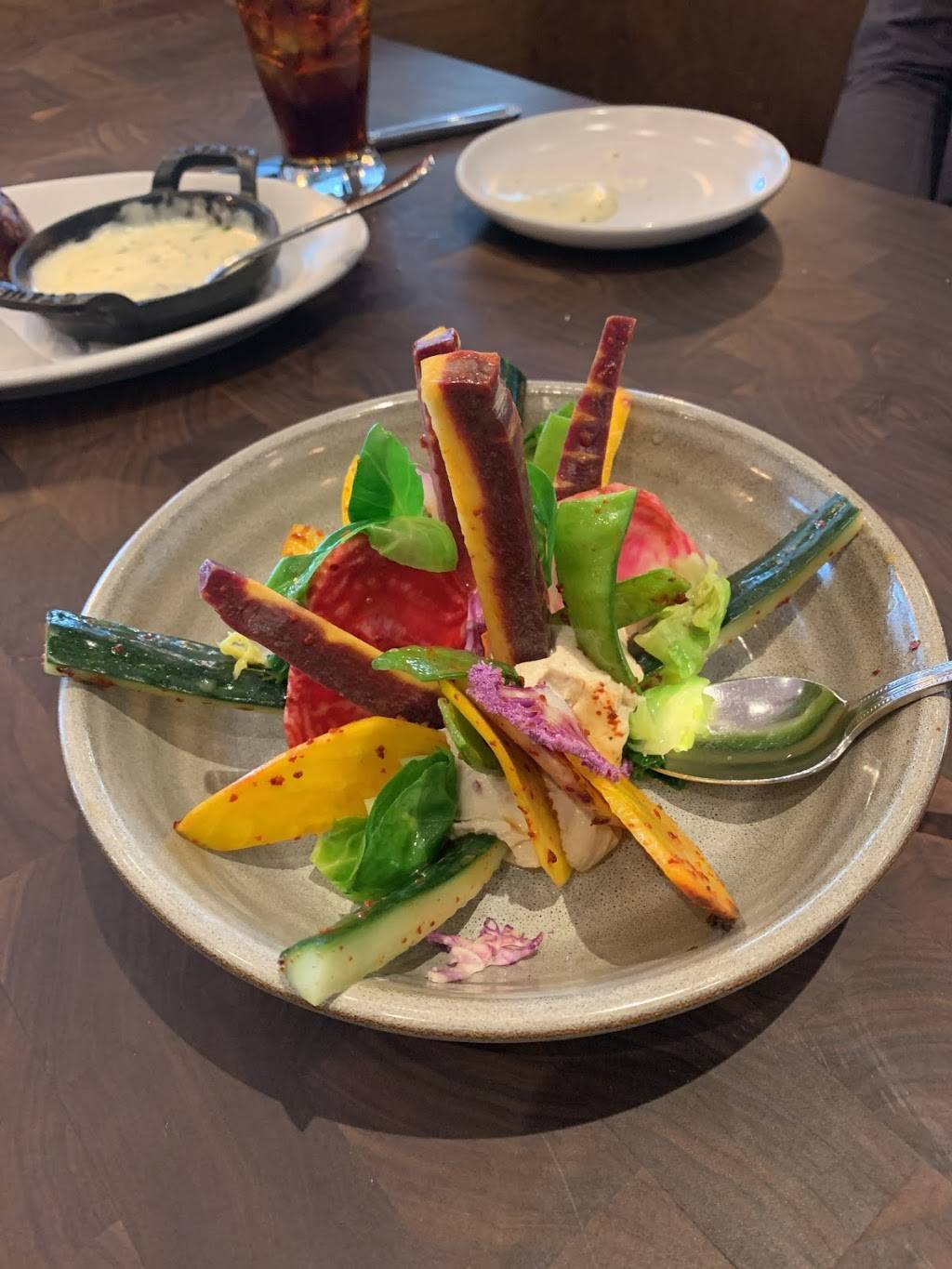 The Henry | restaurant | 120 N Robertson Blvd, Los Angeles, CA 90048, USA | 4242041595 OR +1 424-204-1595