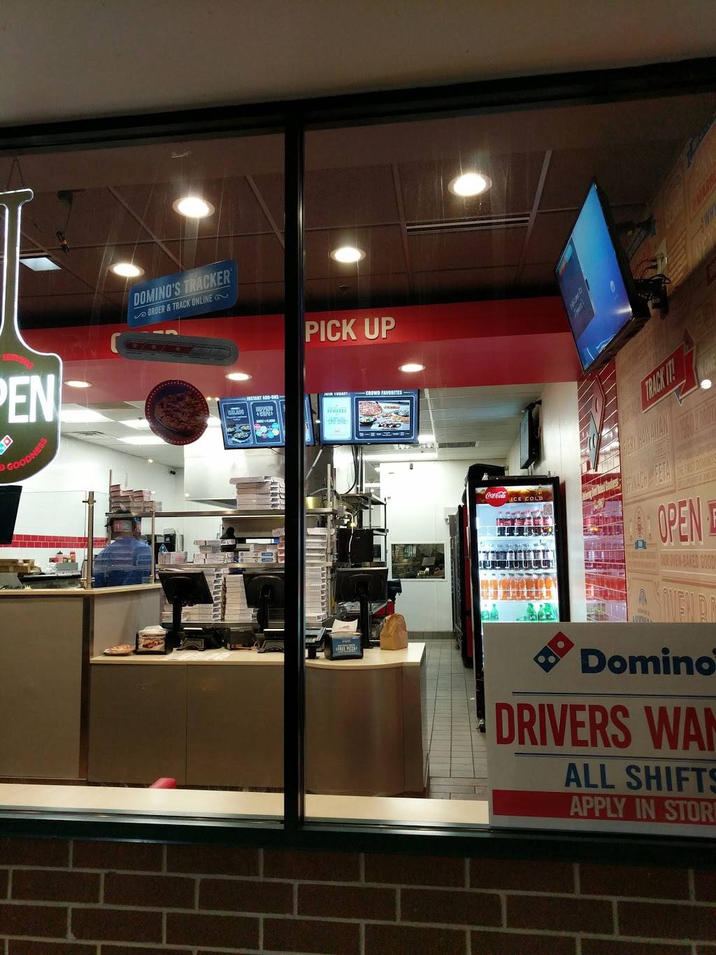 Dominos Pizza | meal delivery | 1234 S Canal St, Chicago, IL 60607, USA | 3126665900 OR +1 312-666-5900