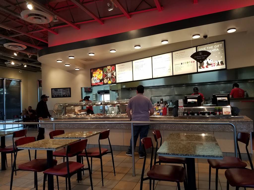 Panda Express | meal takeaway | 1000 N Collins St, Arlington, TX 76011, USA | 8172746076 OR +1 817-274-6076