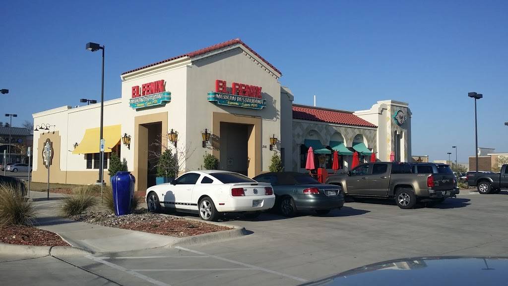 El Fenix Mexican Restaurant | restaurant | 315 Adams Dr, Weatherford, TX 76086, USA | 6823330249 OR +1 682-333-0249