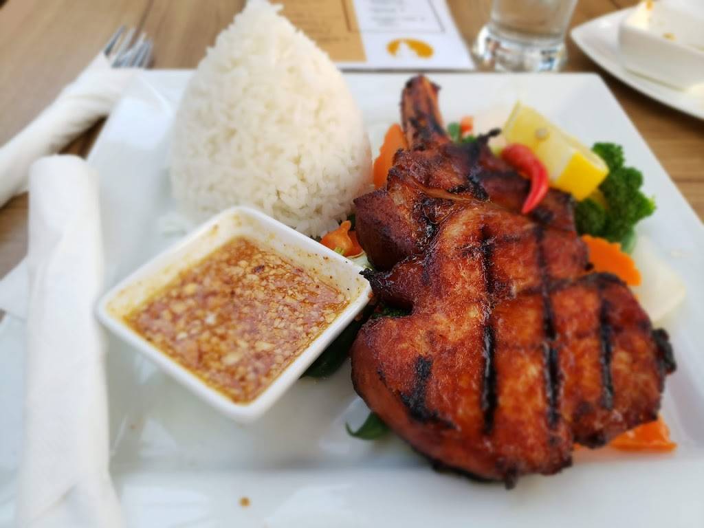 Thai-Sun | restaurant | 75 King St S, Waterloo, ON N2J 1N9, Canada | 5197479006 OR +1 519-747-9006