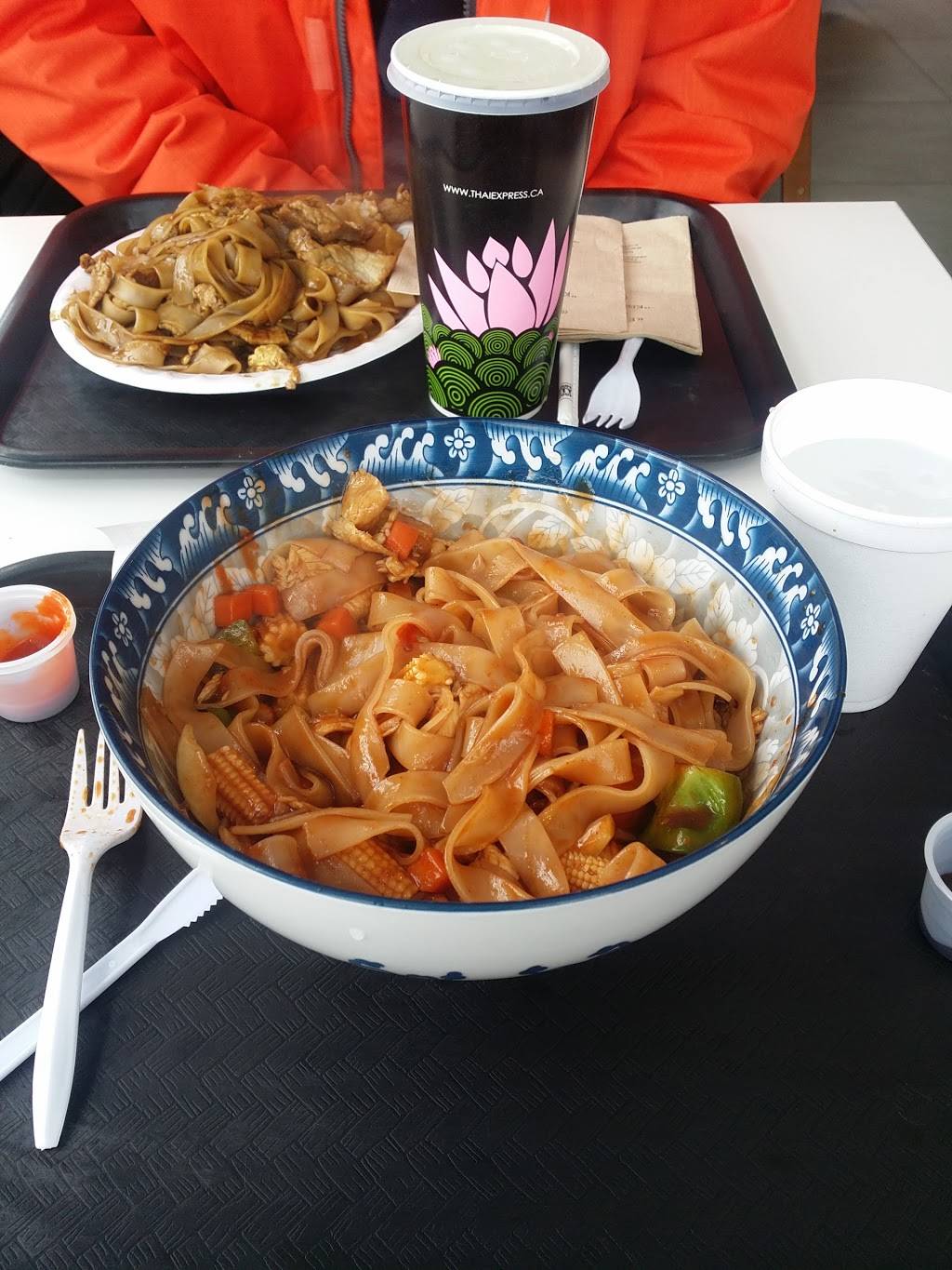 Thai Express | restaurant | 197 Avenue de la Gare, Saint-Sauveur, QC J0R 1R3, Canada | 4502272127 OR +1 450-227-2127