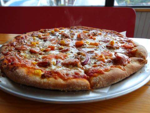 Heights Pizza | meal delivery | 7504 N Florida Ave, Tampa, FL 33604, USA | 8136447130 OR +1 813-644-7130