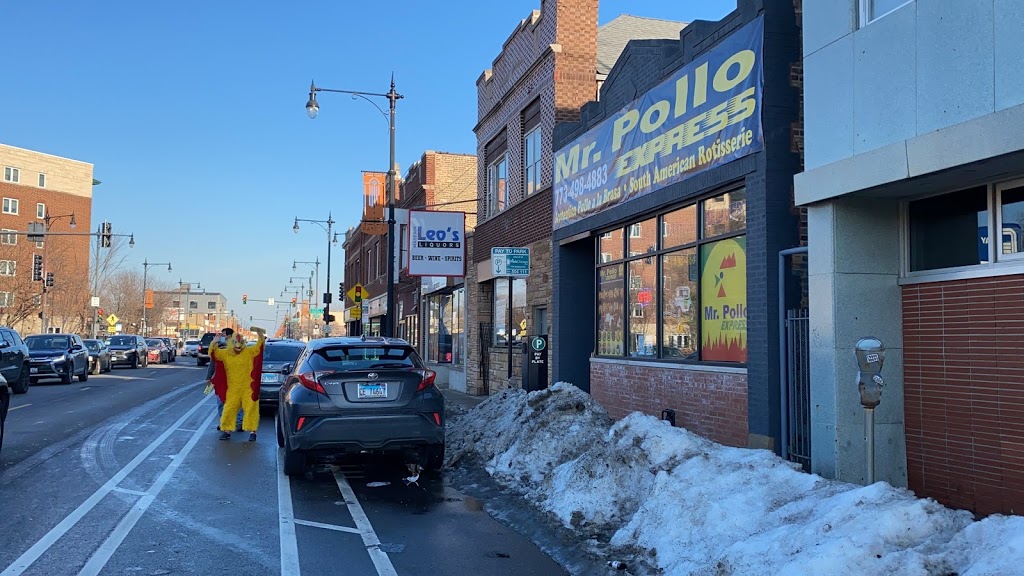 Mr.Pollo Express | restaurant | 4477 W Lawrence Ave, Chicago, IL 60630, USA | 7734984883 OR +1 773-498-4883