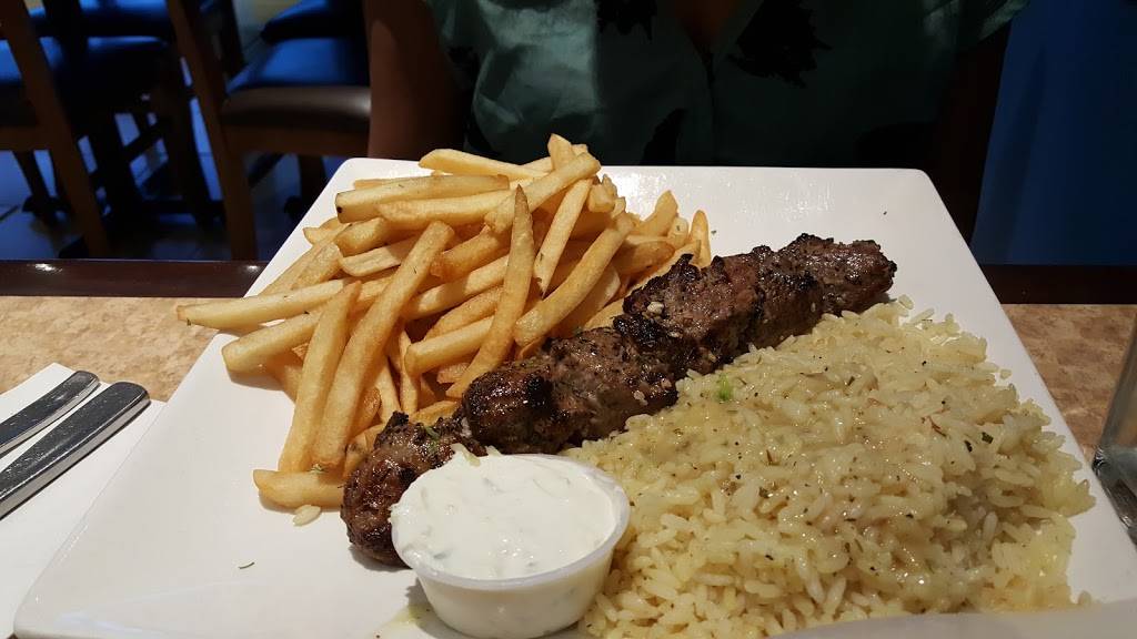 Louis Kouzina | restaurant | 9255 Woodbine Ave, Markham, ON L6C 1Y9, Canada | 9058876464 OR +1 905-887-6464