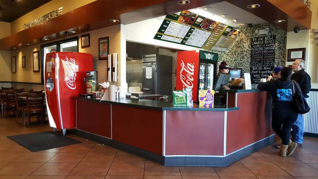 Wingstop | restaurant | 24231 Crenshaw Blvd c, Torrance, CA 90505, USA | 3105309464 OR +1 310-530-9464