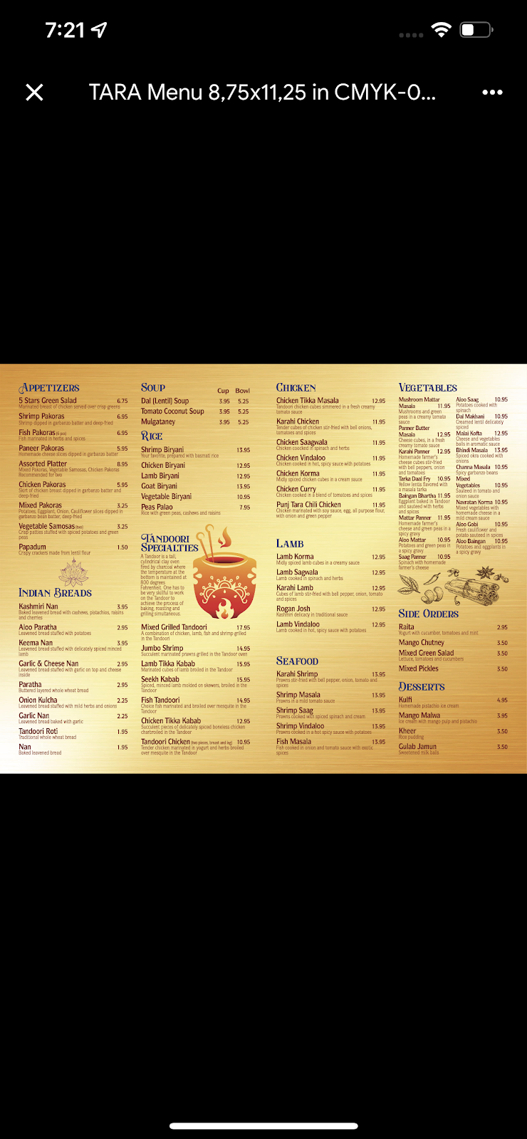 5 Tara indian Restaurant | restaurant | 4841 Fredericksburg Rd, San Antonio, TX 78229, USA | 2107573700 OR +1 210-757-3700