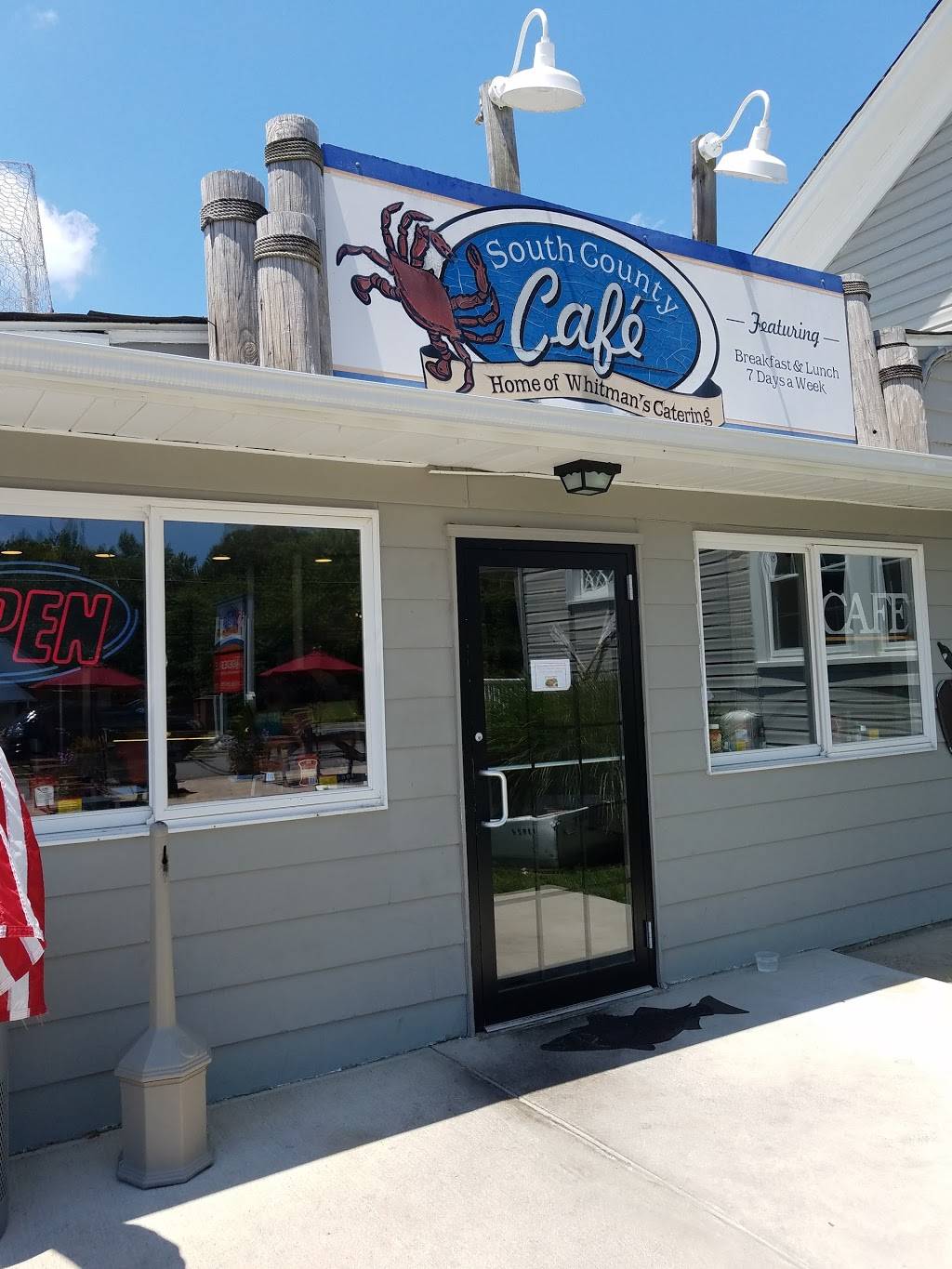 South County Cafe | restaurant | 5960 Deale Churchton Rd, Deale, MD 20751, USA | 4108676450 OR +1 410-867-6450