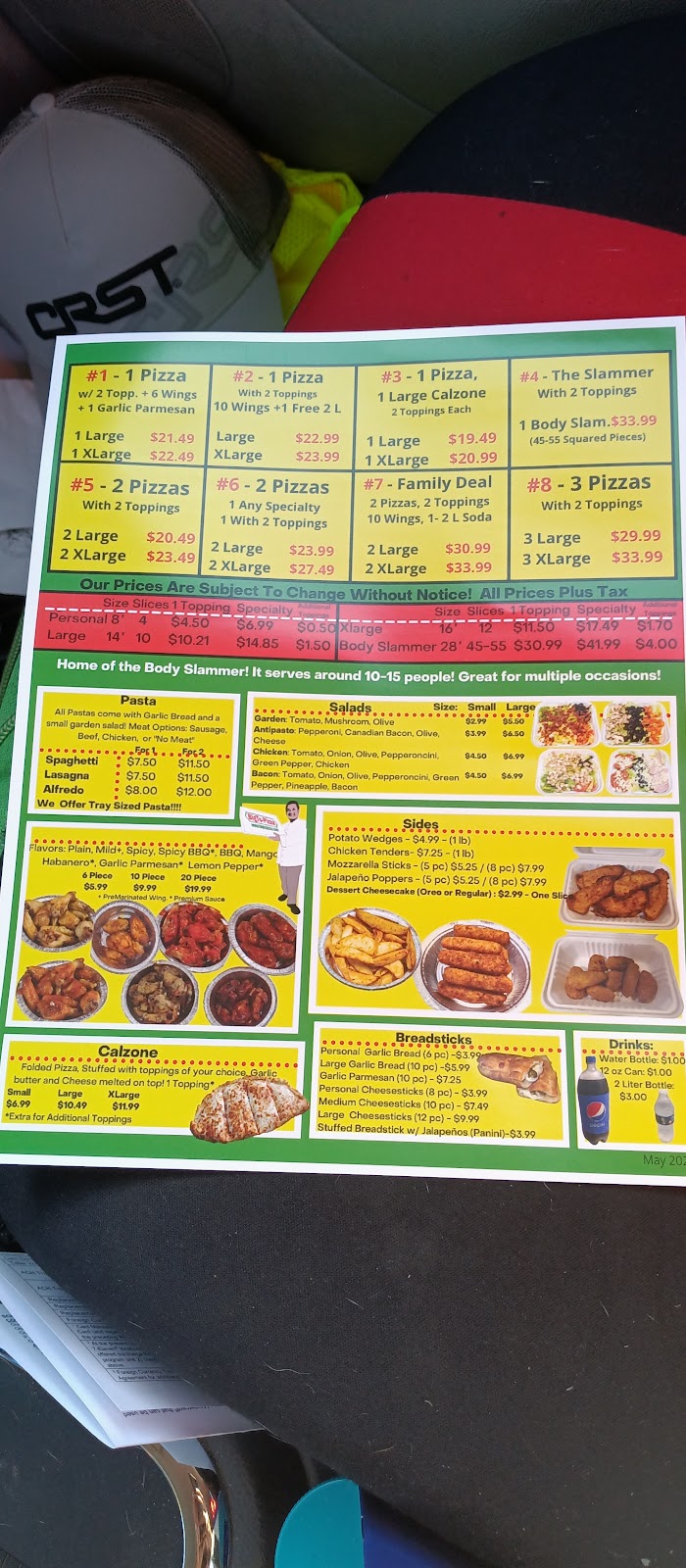 Big T’s Pizza | restaurant | 5416 Norwalk Blvd, Whittier, CA 90601, USA | 5626927788 OR +1 562-692-7788