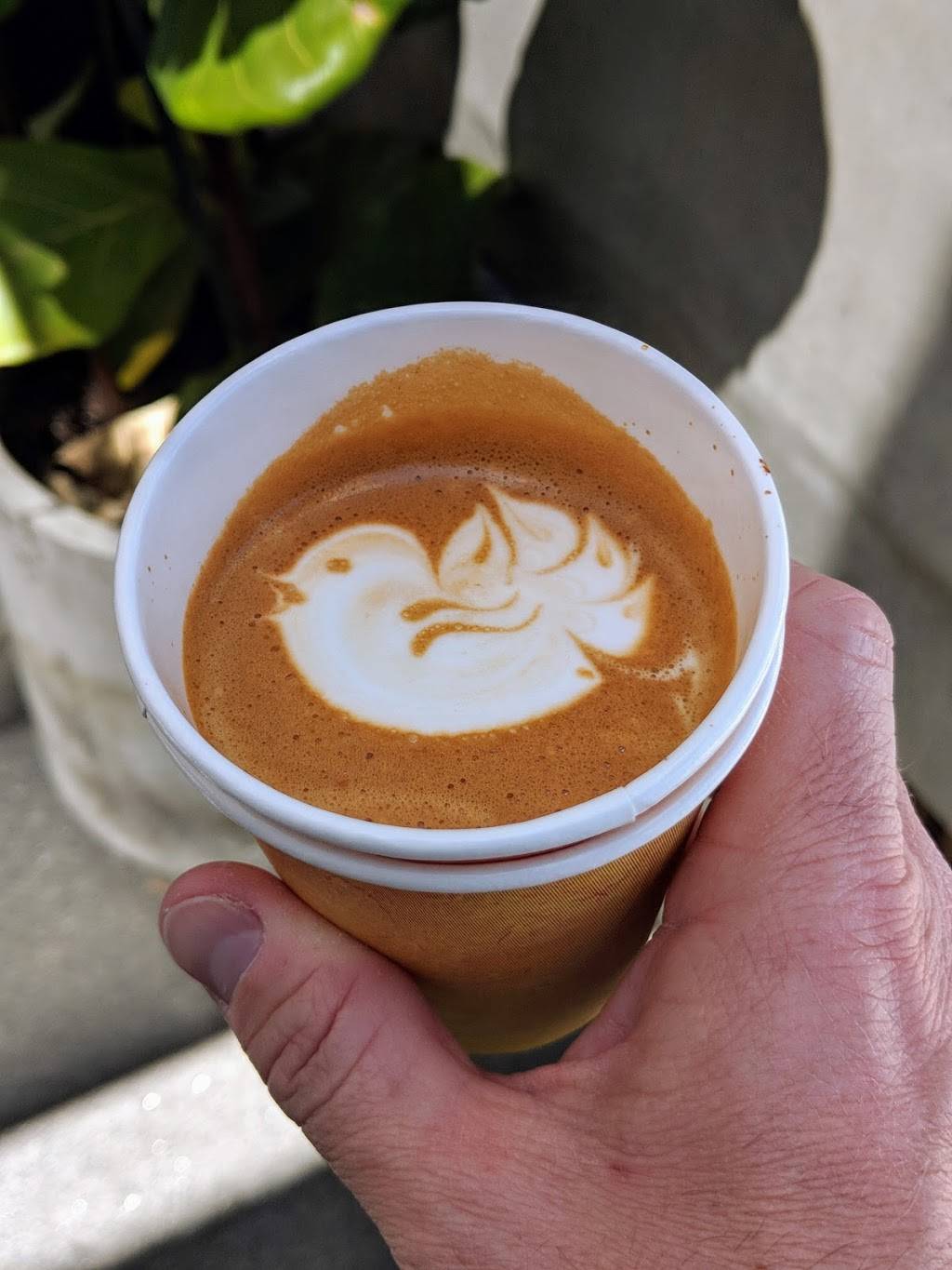 Little Ground | restaurant | 1450 Flower St, Glendale, CA 91201, USA | 8186962703 OR +1 818-696-2703