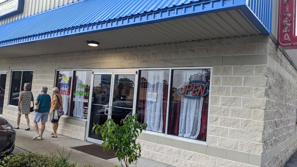 Rice & Noodles Thai Cuisine | restaurant | 11175 SW 93rd Ct Rd, Ocala, FL 34481, USA | 3524335564 OR +1 352-433-5564