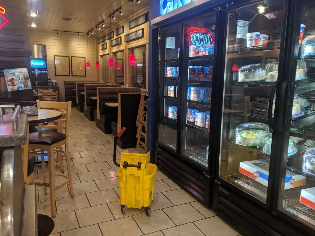 Dairy Queen Grill & Chill | restaurant | 809 1st St E, Park Rapids, MN 56470, USA | 2187325947 OR +1 218-732-5947