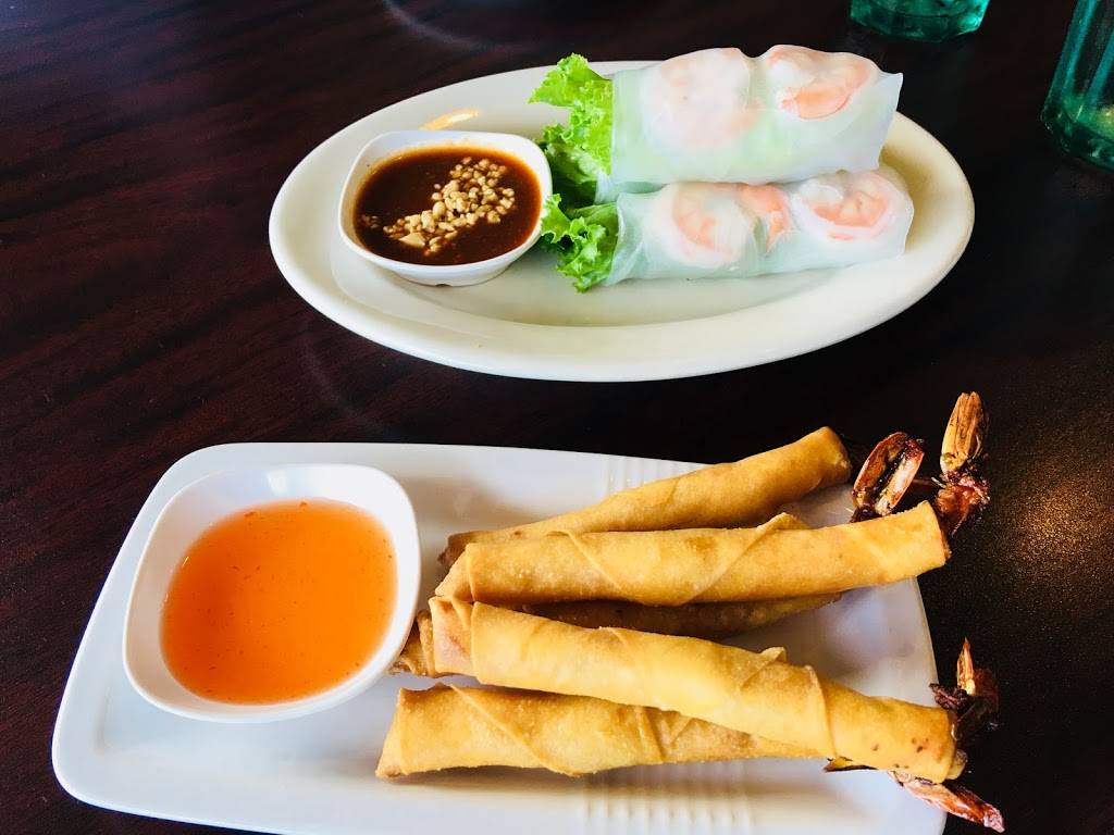 Lovely Thai Restaurant | restaurant | 7960, 1144 E Washington St, Grayslake, IL 60030, USA | 8472316442 OR +1 847-231-6442