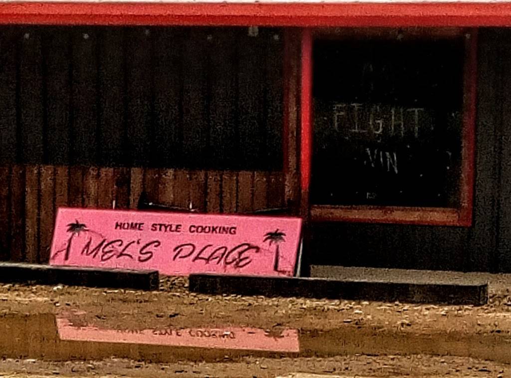 Mels Place | restaurant | 8537 Farm to Market Rd 730 N, Boyd, TX 76023, USA | 9404332726 OR +1 940-433-2726