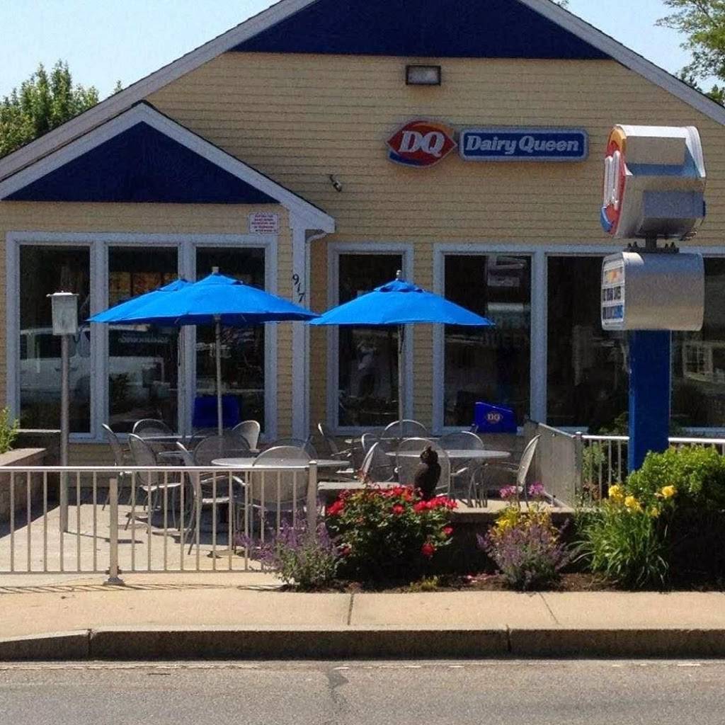 Dairy Queen | restaurant | 917 MA-28, South Yarmouth, MA 02664, USA | 5083949535 OR +1 508-394-9535