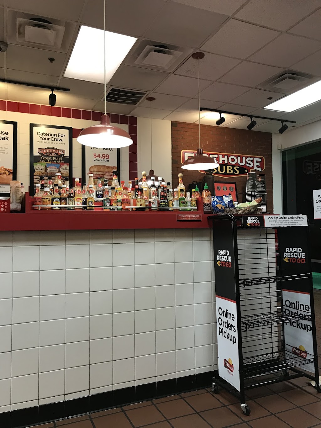 Firehouse Subs Marianna | restaurant | 4918 Malloy Plaza, Marianna, FL 32448, USA | 8505261991 OR +1 850-526-1991